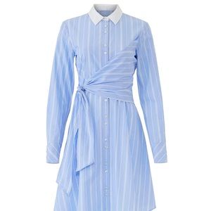 Jonathan Simkhai Oxford dress